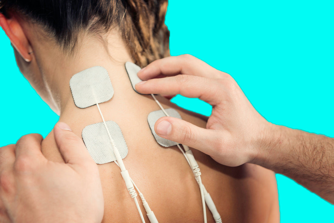 EMS Technology: The Future of Neck and Shoulder Pain Relief